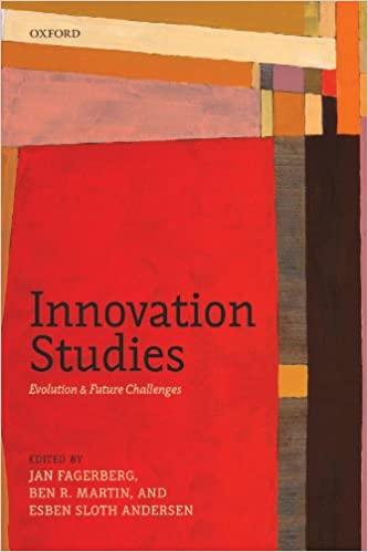 (PDF)Innovation Studies Evolution and Future Challenges