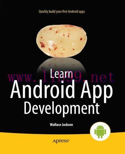 [FOX-Ebook]Learn Android App Development
