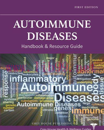 [AME]Autoimmune Disorders Handbook & Resource Guide, 5th Edition (Original PDF)