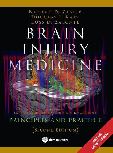 [FOX-Ebook]Brain Injury Medicine, 2nd Edition