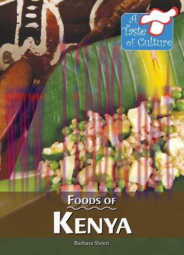 [FOX-Ebook]Foods of Kenya