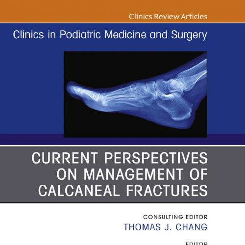 Current Perspectives on Management of Calcaneal Fractures, An Iodiatric Medicine and Surgery, E...