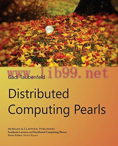 [FOX-Ebook]Distributed Computing Pearls