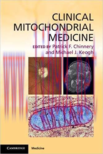 [PDF]Clinical Mitochondrial Medicine