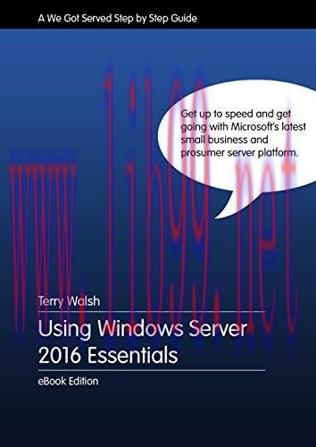 [FOX-Ebook]Using Windows Server 2016 Essentials