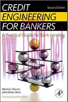 (PDF)Credit Engineering for Bankers: A Practical Guide for Bank Lending 2nd Edition