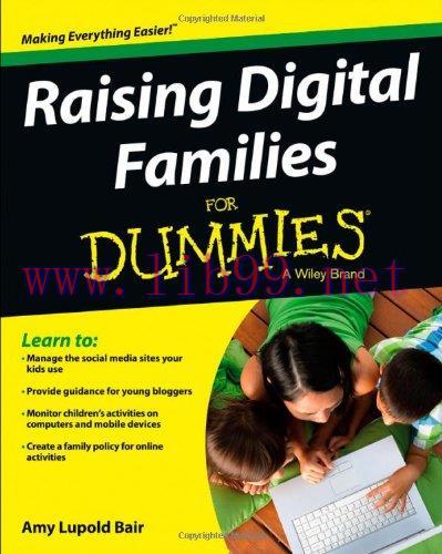 [FOX-Ebook]Raising Digital Families For Dummies