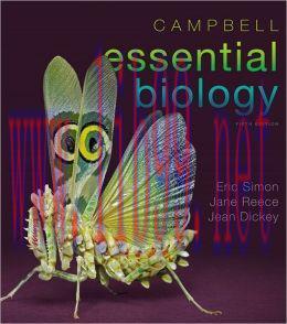 [AME]Campbell Essential Biology, 5th Edition