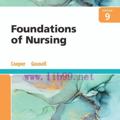 [AME]Foundations of Nursing, 9th Edition (Original PDF)