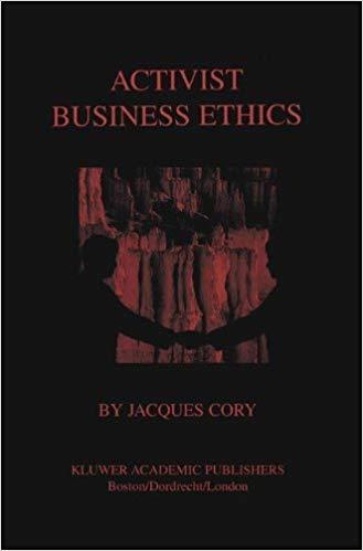 (PDF)Activist Business Ethics 2002 Edition