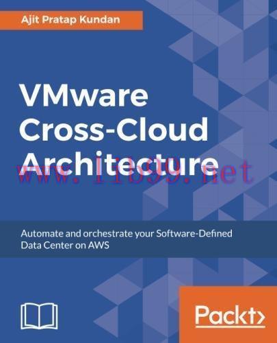 [FOX-Ebook]VMware Cross-Cloud Architecture