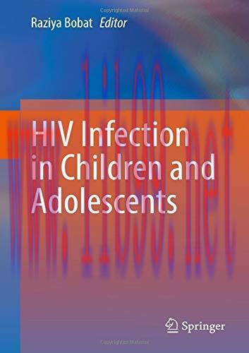 [AME]HIV Infection in Children and Adolescents (Original PDF)