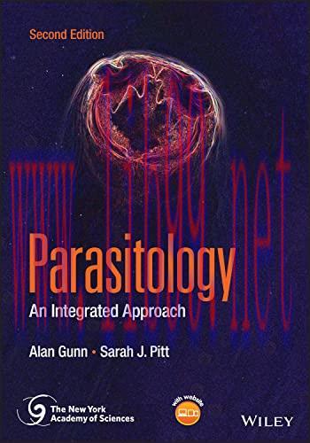 [AME]Parasitology: An Integrated Approach, 2nd Edition (EPUB)