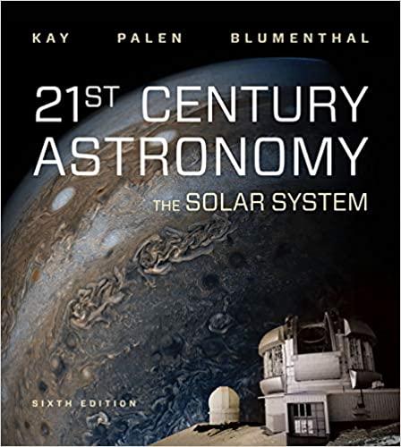 (PDF)21st Century Astronomy The Solar System (Sixth Edition)