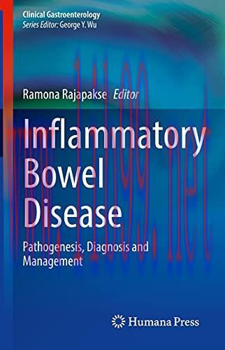 [AME]Inflammatory Bowel Disease: Pathogenesis, Diagnosis and Management (Original PDF)