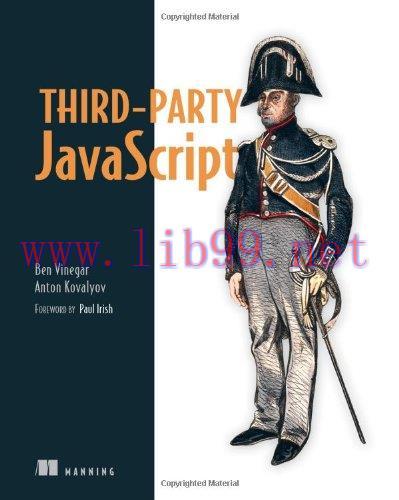 [FOX-Ebook]Third-Party JavaScript