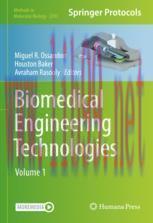 [PDF]Biomedical Engineering Technologies: Volume 1