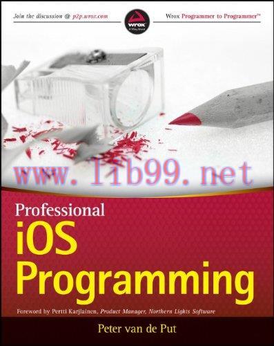 [FOX-Ebook]Professional iOS Programming