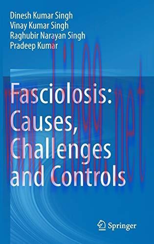 [AME]Fasciolosis: Causes, Challenges and Controls (Original PDF)