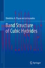 [PDF]Band Structure of Cubic Hydrides