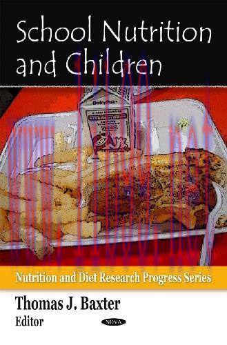 [FOX-Ebook]School Nutrition and Children