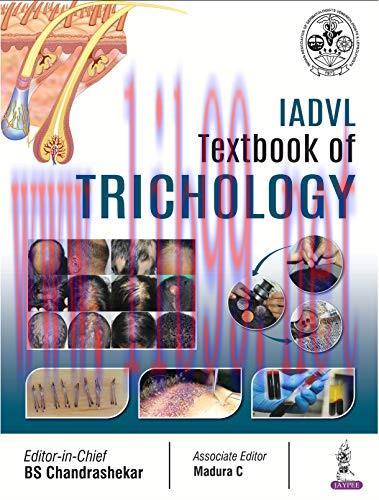 [AME]IADVL Textbook of Trichology (Original PDF)