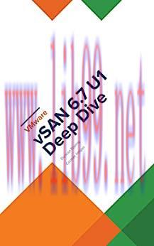 (PDF)VMware vSAN 6.7 U1 Deep Dive