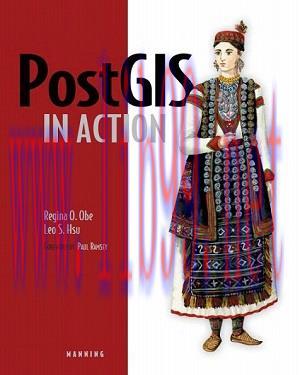 [SAIT-Ebook]PostGIS in Action