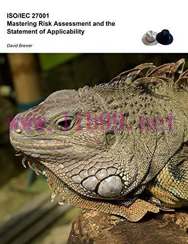 [FOX-Ebook]ISO/IEC 27001:2013 &ndash; Mastering Risk Assessment and the Statement of Applicability