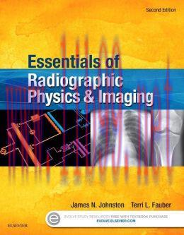 [AME]Essentials of Radiographic Physics and Imaging, 2nd Edition