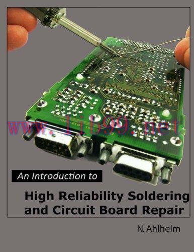 [FOX-Ebook]An Introduction to High Reliability Soldering and Circuit Board Repair, 4th Edition