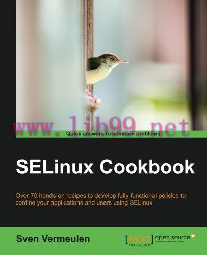 [FOX-Ebook]SELinux Cookbook