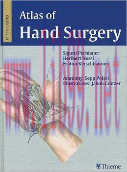 [AME]Atlas of Hand Surgery