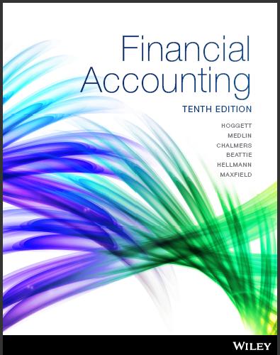 (SM)Financial Accounting, 10th Australian Edition by John Hoggett .zip