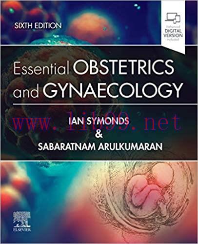 [AME]Essential Obstetrics and Gynaecology 6th Edition (True PDF)