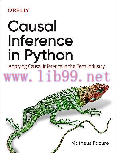 [FOX-Ebook]Causal Inference in Python: Applying Causal Inference in the Tech Industry