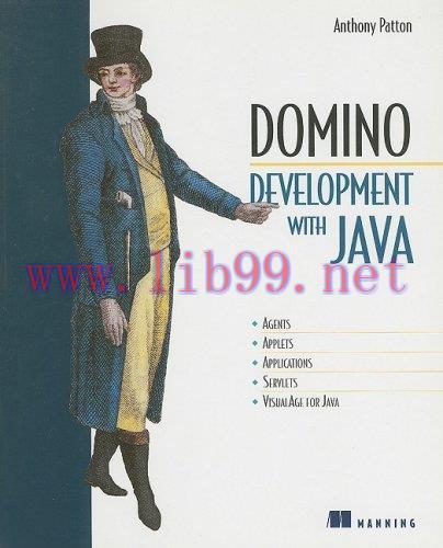 [FOX-Ebook]Domino Development with Java