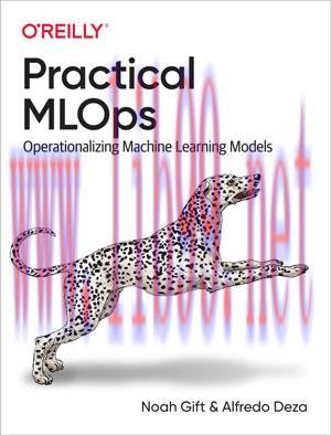 [SAIT-Ebook]Practical MLOps