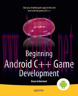 [SAIT-Ebook]Beginning Android C++ Game Development