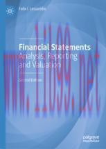 [PDF]Financial Statements: Analysis, Reporting and Valuation