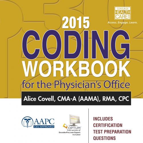 2015 Coding Workbook for the Physician's Office