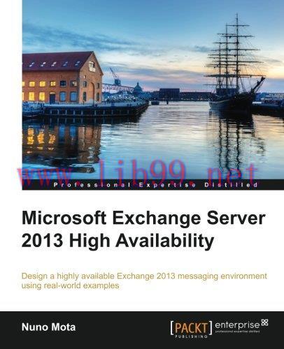 [FOX-Ebook]Microsoft Exchange Server 2013 High Availability