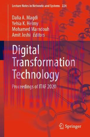 Digital Transformation Technology