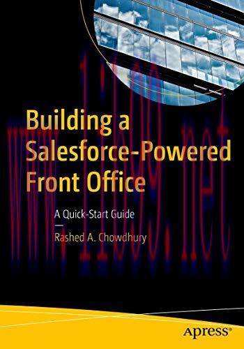 [FOX-Ebook]Building a Salesforce-Powered Front Office: A Quick-Start Guide