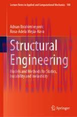 [PDF]Structural Engineering: Models and Methods for Statics, Instability and Inelasticity