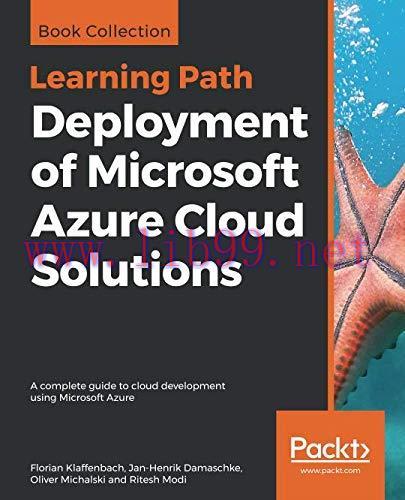 [FOX-Ebook]Deployment of Microsoft Azure Cloud Solutions