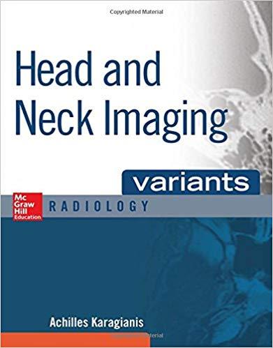 HEAD AND NECK IMAGING VARIANTS