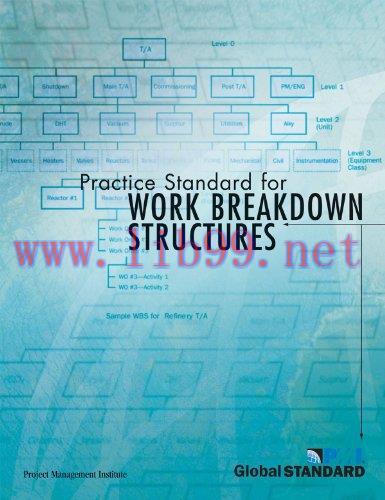 Practice Standard for Work Breakdown Structures