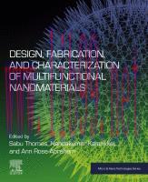 [PDF]Design, Fabrication, and Characterization of Multifunctional Nanomaterials