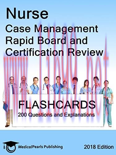 (PDF)Nurse Case Management: Rapid Board and Certification Review